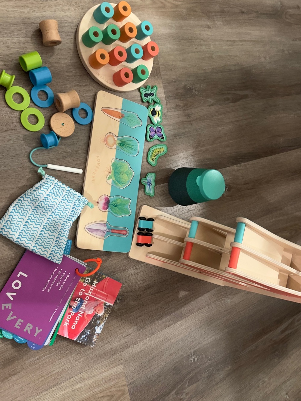 Lovevery The Adventurer Kit